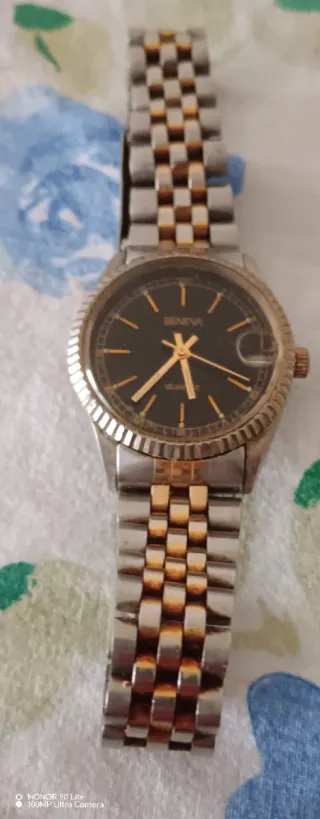 Orologio Geneva Vintage NON FUNZIONANTE