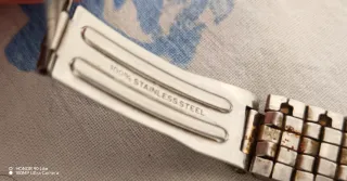 Orologio Geneva Vintage NON FUNZIONANTE