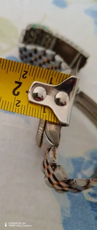 Orologio Geneva Vintage NON FUNZIONANTE