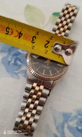 Orologio Geneva Vintage NON FUNZIONANTE