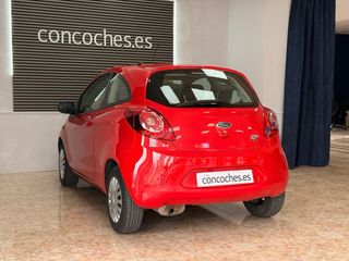 Ford Ka 2015 etiqueta C