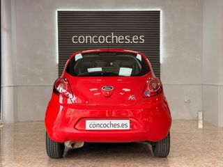 Ford Ka 2015 etiqueta C