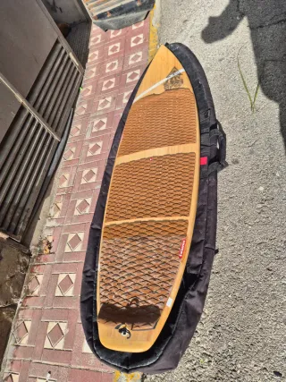 Tabla Surf HB Octo 5.9