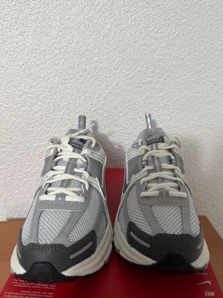 Zapatillas Nike Hombre/Mujer Nuevas Gris/Blanco