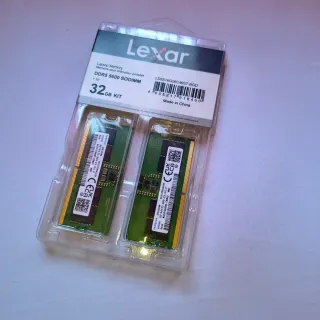 Samsung DDR5 16GB (2x8GB) 5600MHz SODIMM