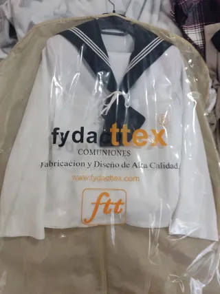 Traje de Comunión Niño