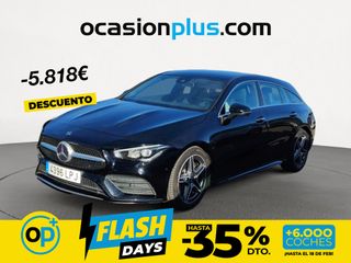 Mercedes-Benz CLA Shooting Brake CLA 200 d 110 kW (150 CV)