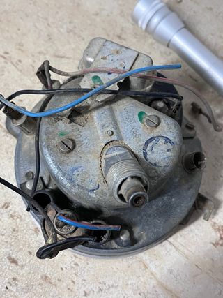 Reloj Cuentakilómetros