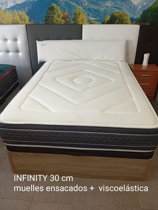 Colchones de Viscoelástica desde 100€