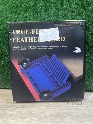 Tableros de Plumas para Mesa de Fresado