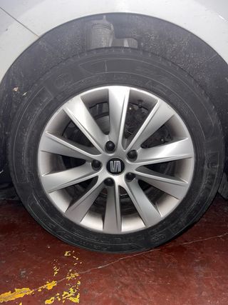 Llantas Seat León mk3