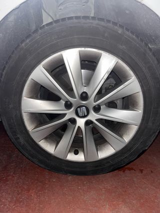 Llantas Seat León mk3