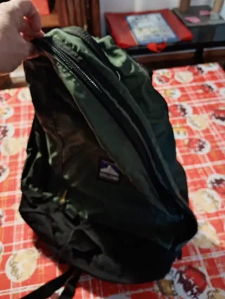 Zaino Spalding verde