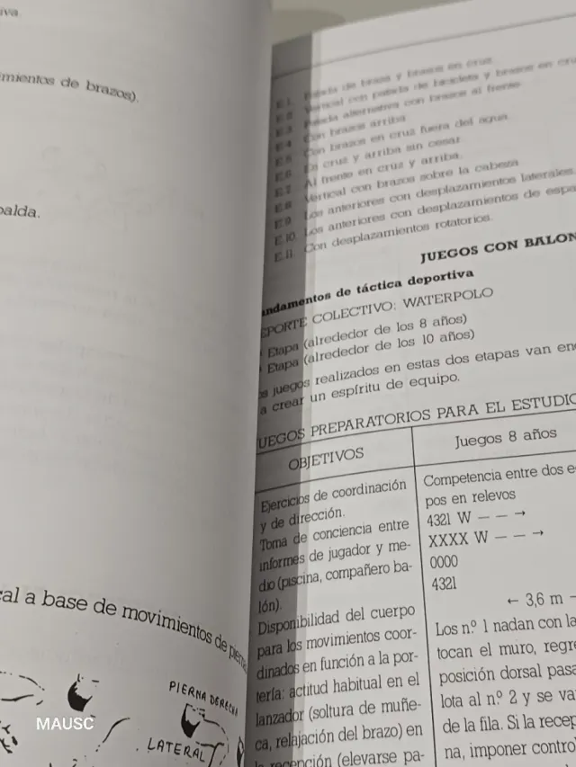 Curso de Monitor Escuela Nacional de Entrenadores