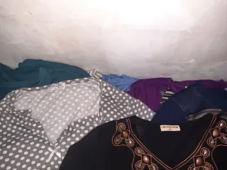 Lote Ropa Mujer XL - 25 Prendas