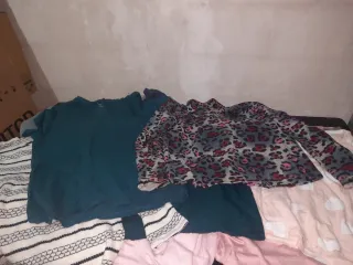 Lote Ropa Mujer XL - 25 Prendas