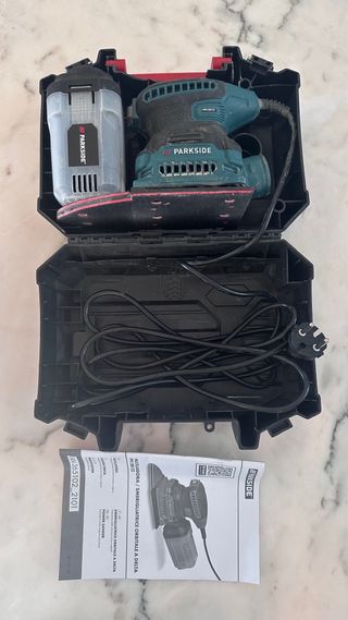 Lijadora Orbital Delta Parkside