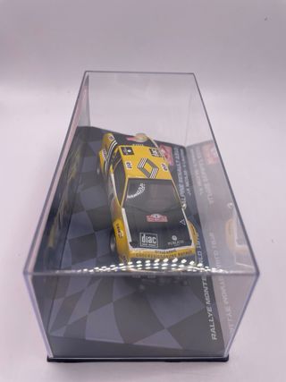 Alpine Renault A310 Rally Montecarlo 1976 1/43