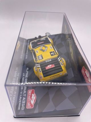 Alpine Renault A310 Rally Montecarlo 1976 1/43