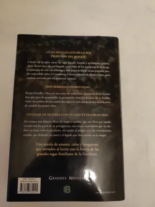 El Bosque Sabe Tu Nombre / The Forest Knows You...