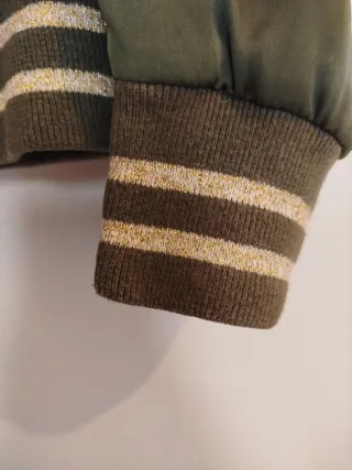 Cazadora Stradivarius