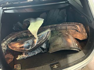 Hyundai i30 2023 ACCIDENTADO