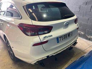 Hyundai i30 2023 ACCIDENTADO
