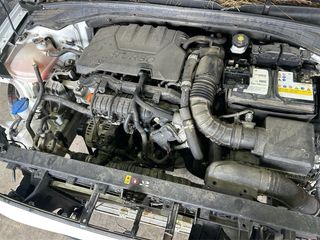 Hyundai i30 2023 ACCIDENTADO