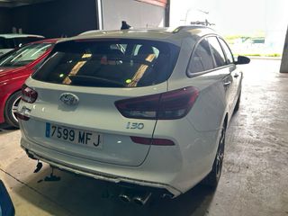 Hyundai i30 2023 ACCIDENTADO