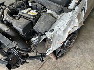 Hyundai i30 2023 ACCIDENTADO