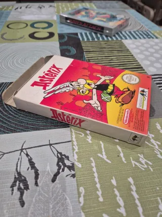 ASTERIX Nintendo NES