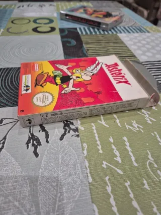 ASTERIX Nintendo NES