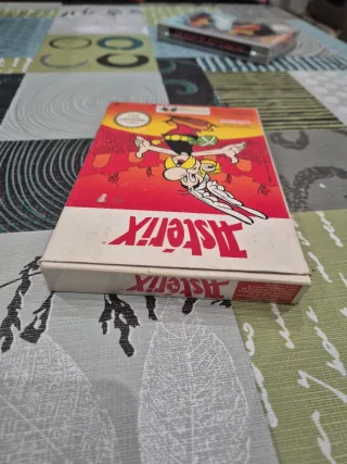 ASTERIX Nintendo NES