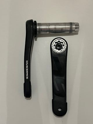 Bielas Race Face Next SL