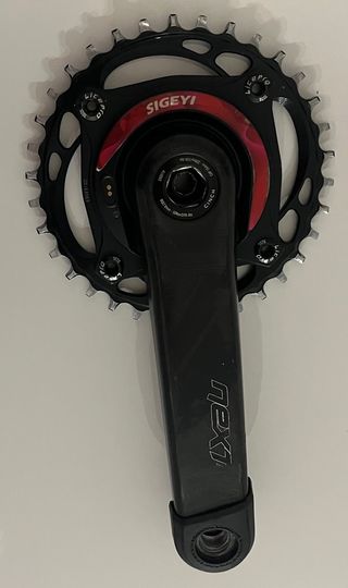 Bielas Race Face Next SL