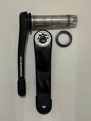 Bielas Race Face Next SL