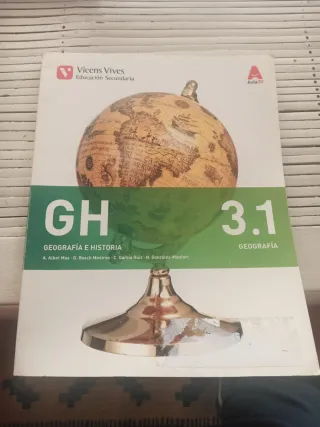 GH 3.1 (GEOGRAFIA ESO) AULA 3D