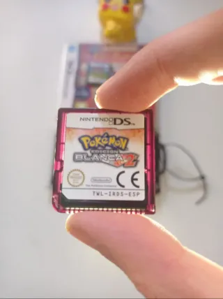 Pokémon dash y Layton Pandora