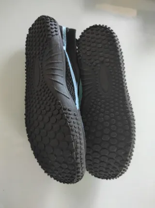 Escarpines Boomerang Talla 37