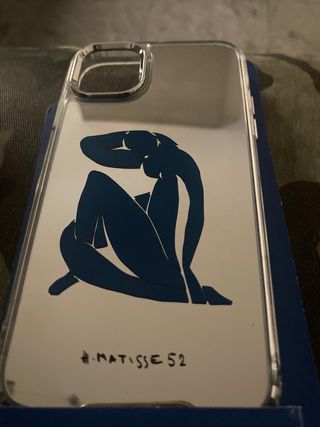 Funda iPhone 11/XR Henri Matisse Blue Nude II