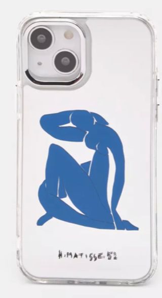 Funda iPhone 11/XR Henri Matisse Blue Nude II
