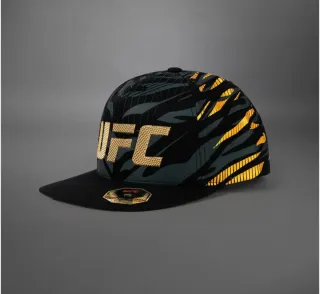 Gorra UFC Oficial Negra venum