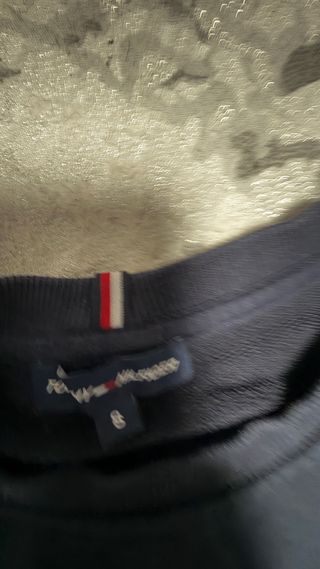 Conjunto Deportivo Tommy Hilfiger Azul oscuro