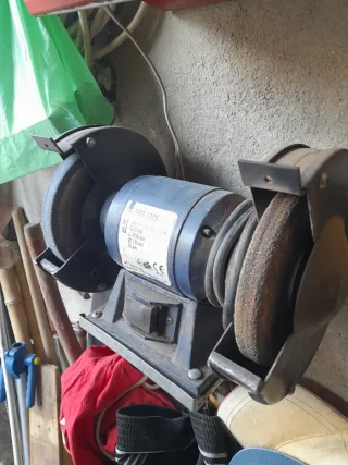 Lijadora de banco BBG 1505