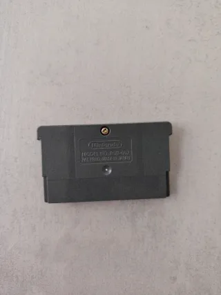 Metroid Fusion Game Boy Advance Nintendo