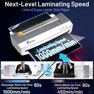 Plastificadora A3 Profesional 4 Rodillos