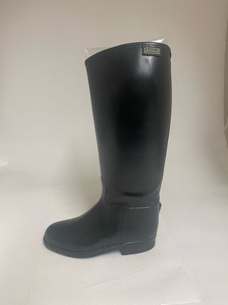 Stivali da equitazione neri