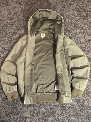 Chaqueta Carhartt Active Jacket Vintage verde oliv