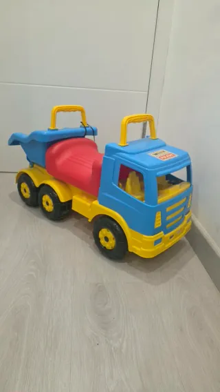 Camión de Juguete para Niños