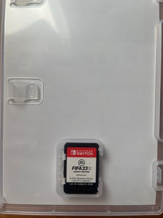 Nintendo Switch FIFA 23 Legacy Edition